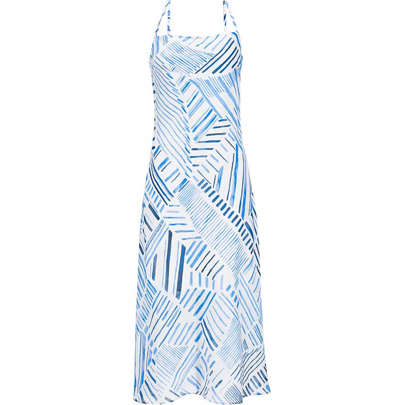 VEROMODA 2025 Summer Glossy A-Line Camisole Dress L
VEROMODA 2025 Summer Glossy A-Line Camisole Dress L