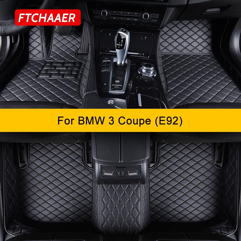 Автомобильные коврики для BMW 3er Coupe E92 2005-2013 2Doors Auto Carpets Foot Coche Accessorie 2005-2013 E92 кофейный
Автомобильные коврики для BMW 3er Coupe E92 2005-2013 2Doors Auto Carpets Foot Coche Accessorie 2005-2013 E92 кофейный
