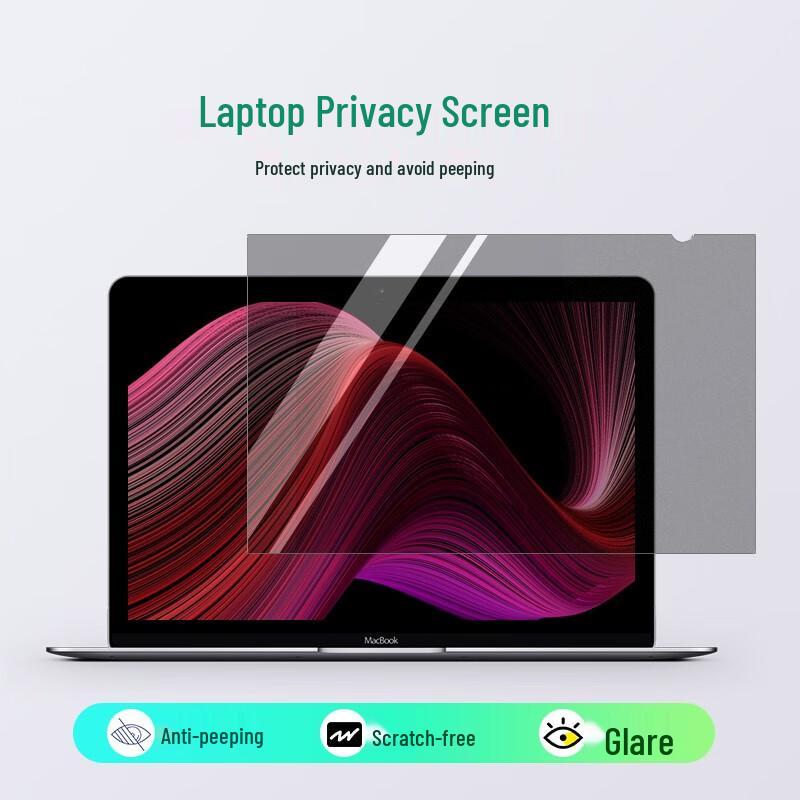 Mugu Universal Privacy Screen Protector for Laptops & Monitors
Mugu Universal Privacy Screen Protector for Laptops & Monitors