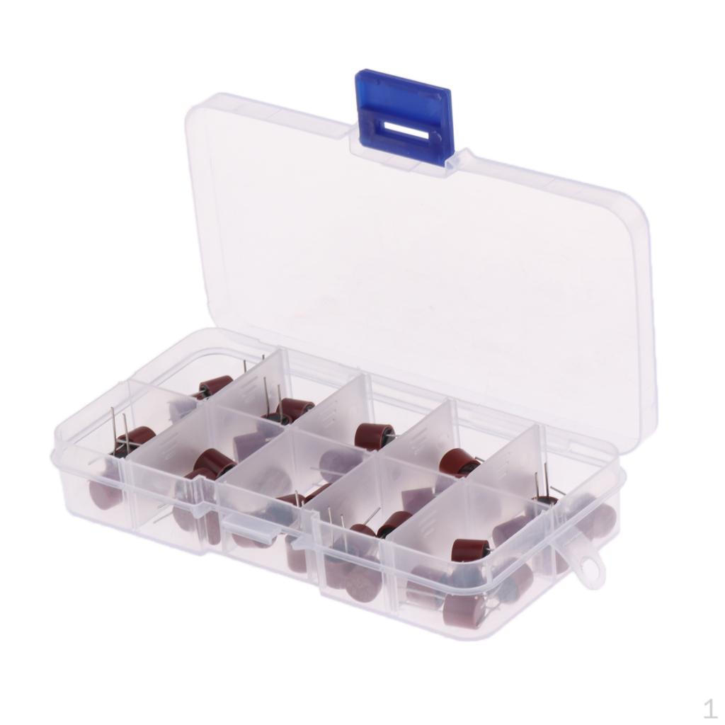 50Pcs TR5 Series Micro assortment set (10 values each 5pcs )
50Pcs TR5 Series Micro assortment set (10 values each 5pcs )