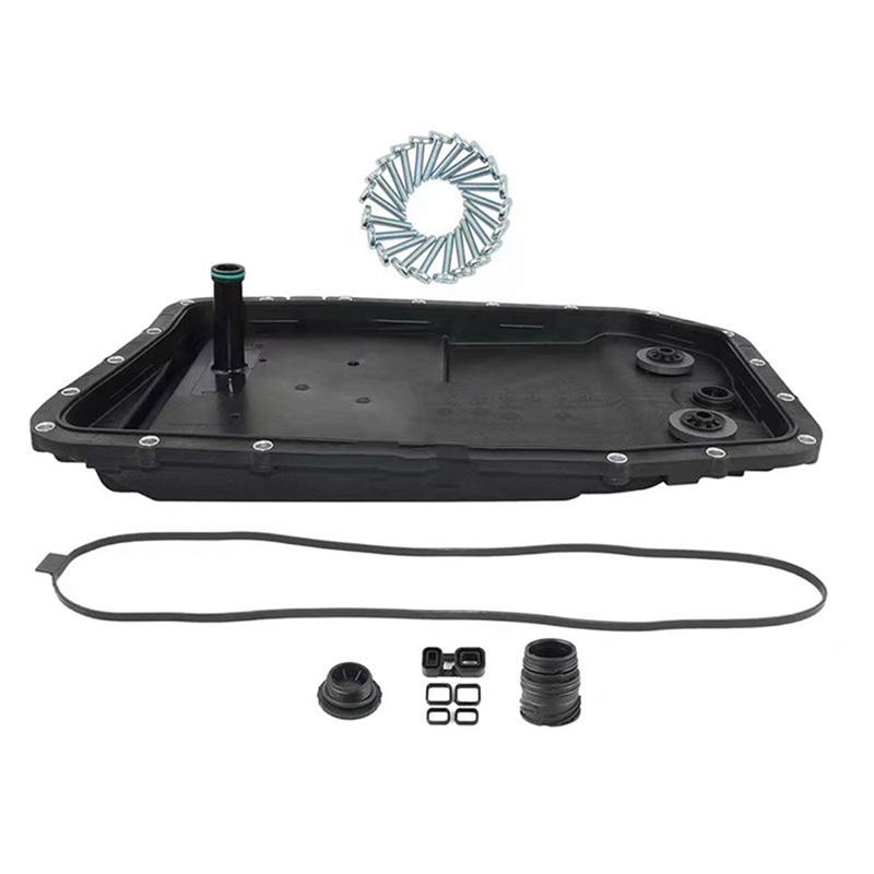 Car Oil Pan Transmission For BMW 3 5 6 7 Series E90 E91 E60 E61 E63 2001-2013 24117571227 24152333903 C2C38963 чёрный
Car Oil Pan Transmission For BMW 3 5 6 7 Series E90 E91 E60 E61 E63 2001-2013 24117571227 24152333903 C2C38963 чёрный