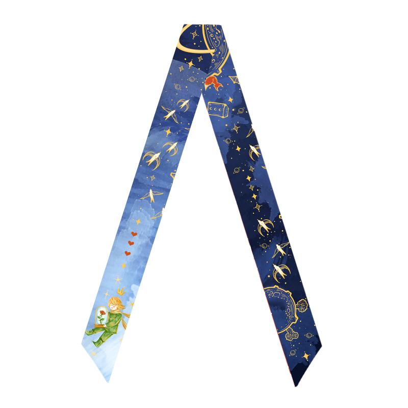 French Literature Theme Original Retro Silk Scarf Headband Bag Handle Belt Gift Scarf Bow Tie Cotton Scarf Women Luxury 140cm x 5cm синий
French Literature Theme Original Retro Silk Scarf Headband Bag Handle Belt Gift Scarf Bow Tie Cotton Scarf Women Luxury 140cm x 5cm синий