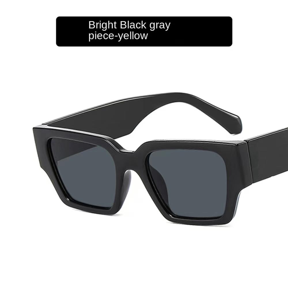 New Oversized Square Sunglasses Women X Brand Designer Glasses Ladies Trendy Gradient Sun Glasses UV400 Eyewear Oculos De Sol As Picture
New Oversized Square Sunglasses Women X Brand Designer Glasses Ladies Trendy Gradient Sun Glasses UV400 Eyewear Oculos De Sol As Picture