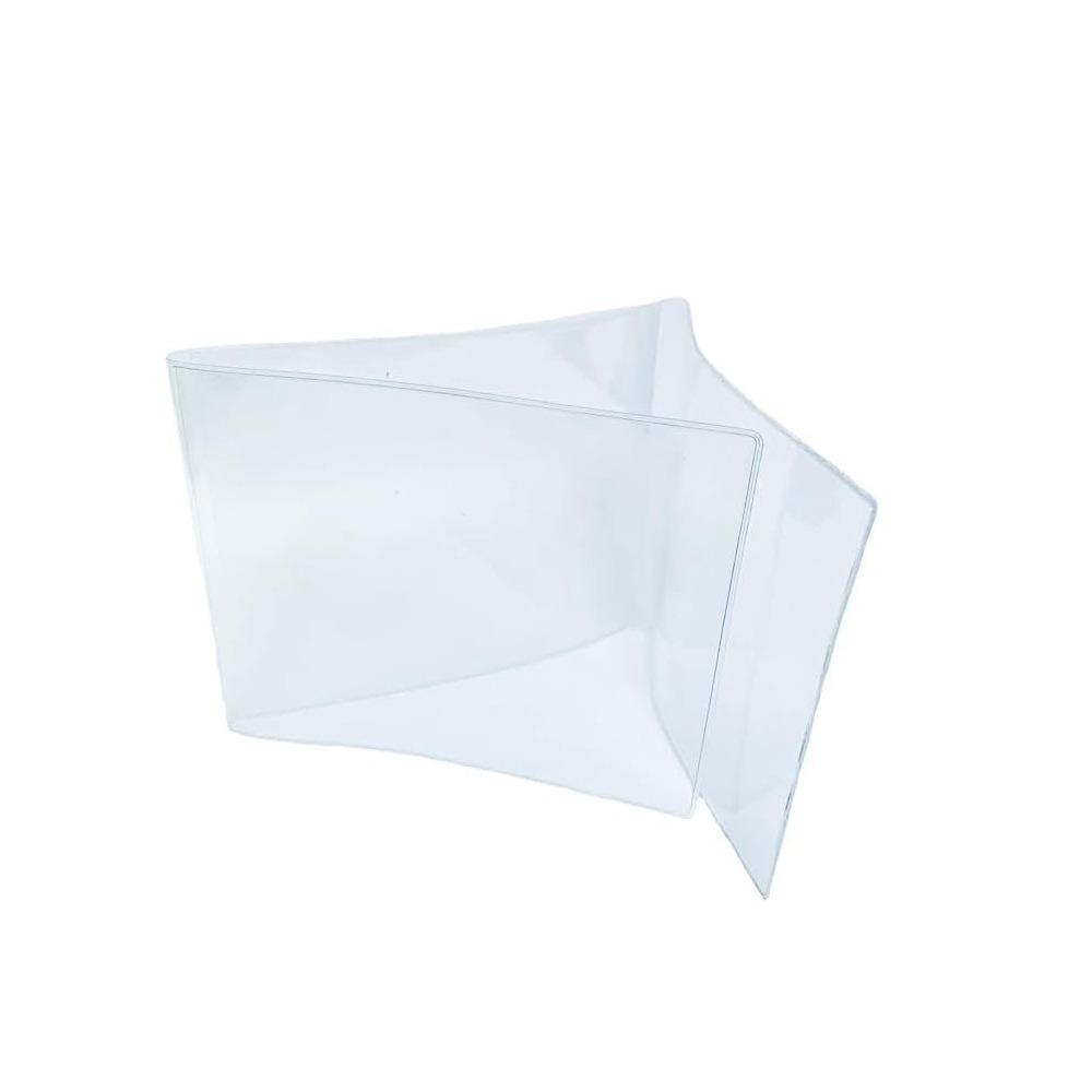 Matte Clear Mahjong Card Sleeve Waterproof Lightweight Mah Jongg Cards Holder Oil-resistant Durable Scorecard Cover Card Game
Matte Clear Mahjong Card Sleeve Waterproof Lightweight Mah Jongg Cards Holder Oil-resistant Durable Scorecard Cover Card Game