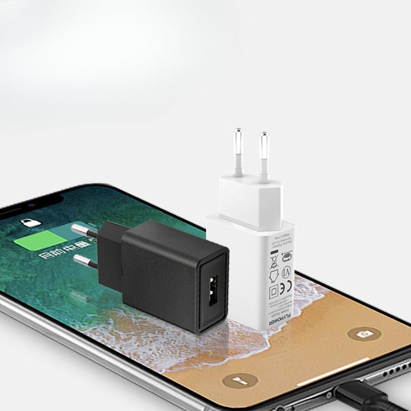 European Standard Charger 5V2A Charger CCC UL Certified Mobile Phone Fast Charging Automation PS10UA
European Standard Charger 5V2A Charger CCC UL Certified Mobile Phone Fast Charging Automation PS10UA