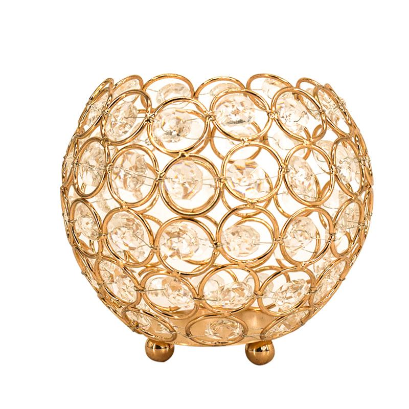 Хрустальные подсвечники для чайных свечей, золотые, серебряные подсвечники для свадеб, рождественских вечеринок, обеденных столов, центральных украшений для домашнего декора 80mm&1Pc золотой
Хрустальные подсвечники для чайных свечей, золотые, серебряные подсвечники для свадеб, рождественских вечеринок, обеденных столов, центральных украшений для домашнего декора 80mm&1Pc золотой