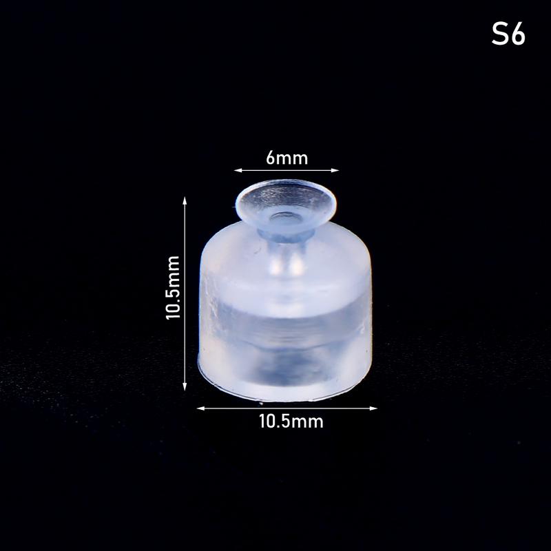 Robot Vacuum Silicone Suction Cup Sp Series Vacuum Suction Cup Air Nozzle Industrial Pneumatic Suction Nozzle Sp-S5 To Sp-S40 SP S6
Robot Vacuum Silicone Suction Cup Sp Series Vacuum Suction Cup Air Nozzle Industrial Pneumatic Suction Nozzle Sp-S5 To Sp-S40 SP S6