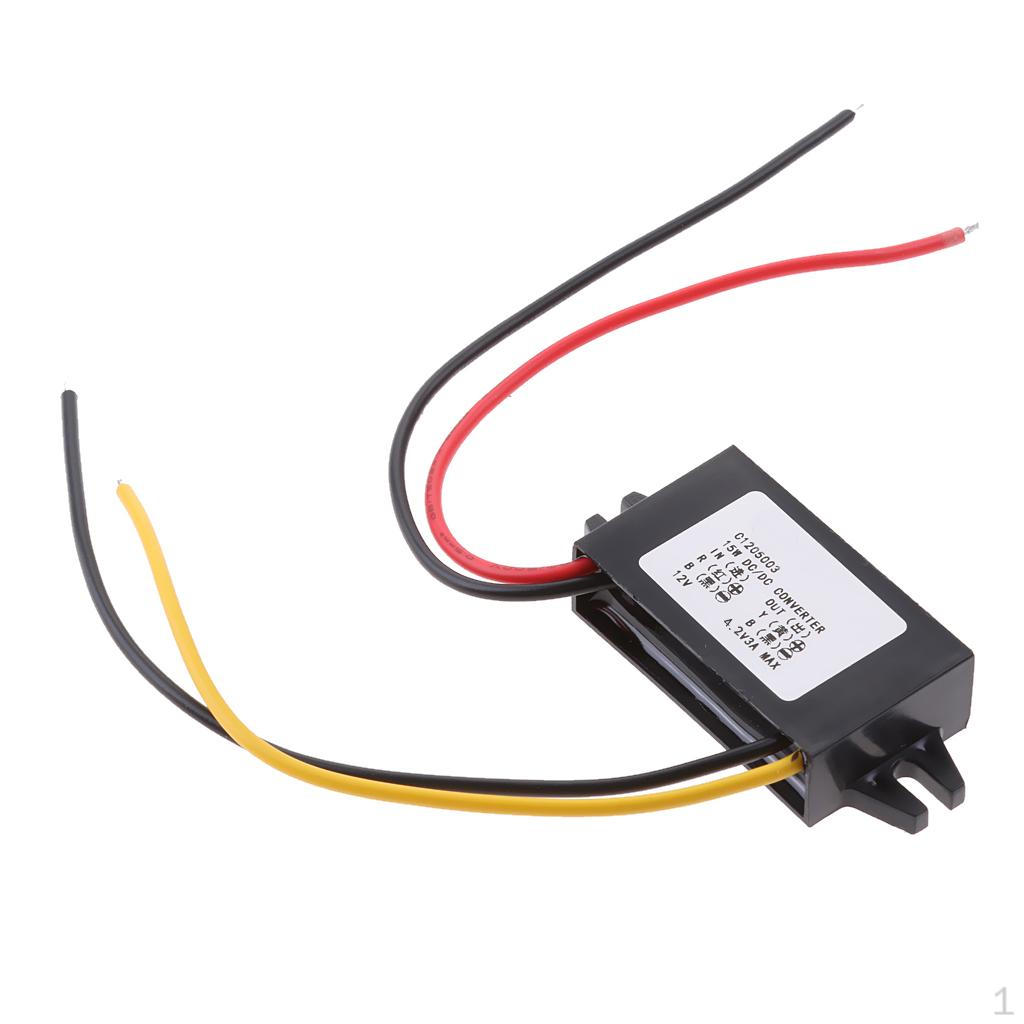 Adjustable Buck Converter Power Supply Module 6V-22V to 4.2V
Adjustable Buck Converter Power Supply Module 6V-22V to 4.2V