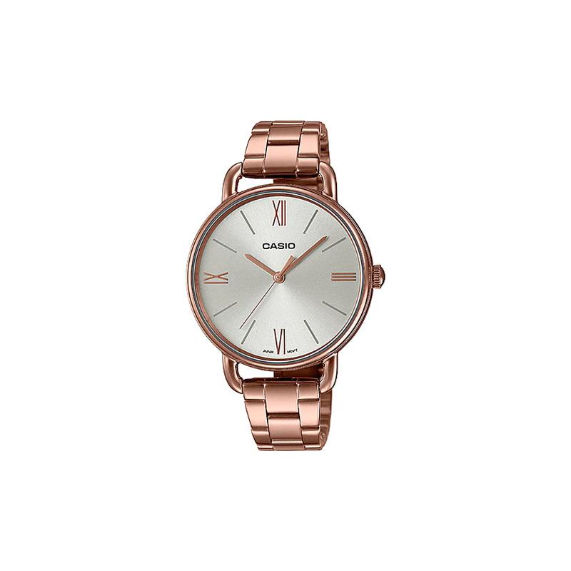 Casio STANDARD series quartz movement Japanese and Korean watches women s watches silver dial LTP-E414R-7ADF срібний
Casio STANDARD series quartz movement Japanese and Korean watches women s watches silver dial LTP-E414R-7ADF срібний