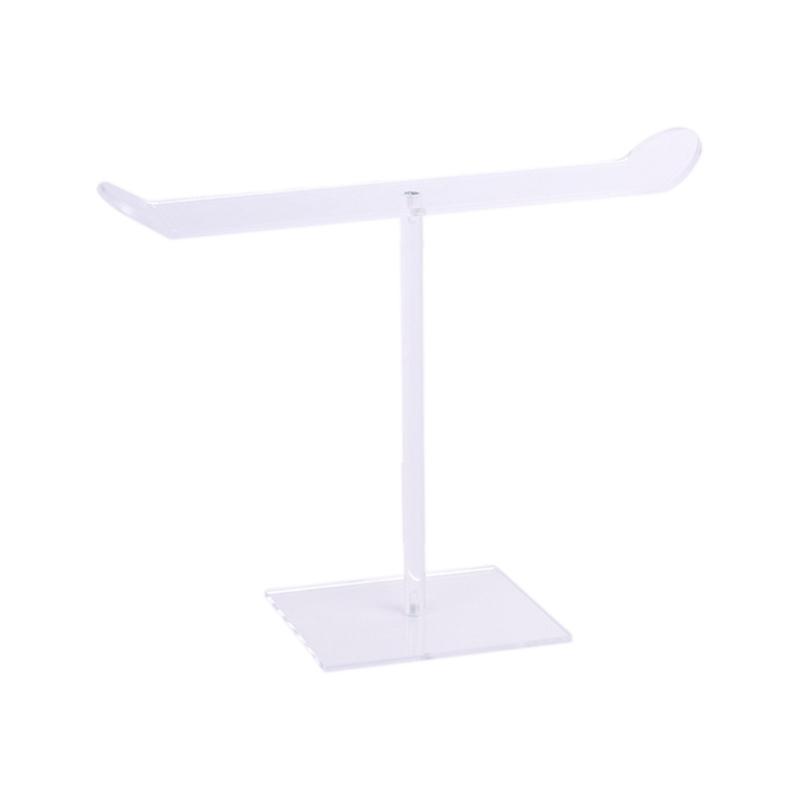 Elegant Clear Acrylic Hairband Display Stand Space Saving Hair Hoop Holder Stylish Dresser Organizer for Headbands M
Elegant Clear Acrylic Hairband Display Stand Space Saving Hair Hoop Holder Stylish Dresser Organizer for Headbands M