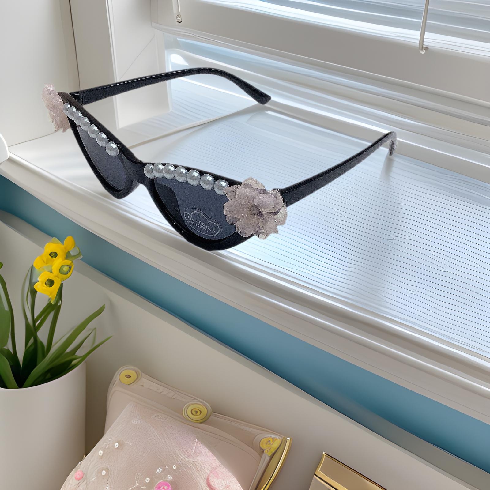 Милые детские солнцезащитные очки Diy Flower Shading Защита глаз Детские солнцезащитные очки Кошачий глаз Очки для мальчиков и девочек
Милые детские солнцезащитные очки Diy Flower Shading Защита глаз Детские солнцезащитные очки Кошачий глаз Очки для мальчиков и девочек