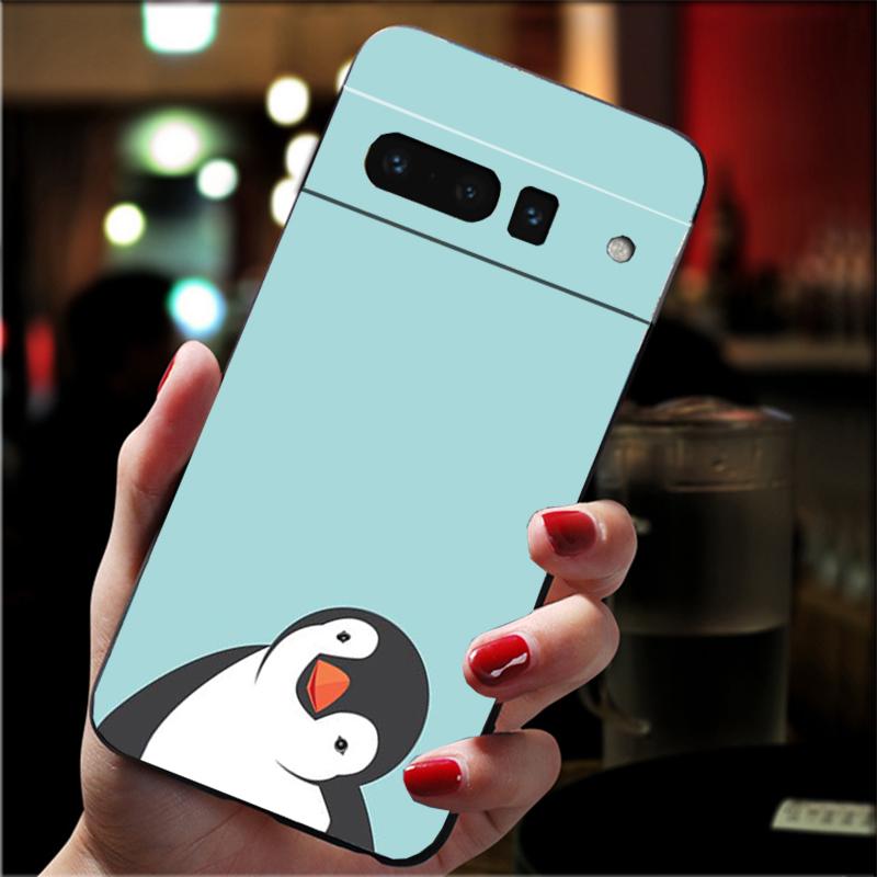 Phone Case For Google Pixel 10 9 Pro XL 9A 8 7 6 Pro Pixel 8A 7A 6A Pixel 8 7 6 5 Cute Lovely Penguin Google Pixel 8a
Phone Case For Google Pixel 10 9 Pro XL 9A 8 7 6 Pro Pixel 8A 7A 6A Pixel 8 7 6 5 Cute Lovely Penguin Google Pixel 8a