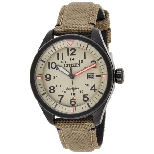 AW5005-12X Citizen Eco-Drive Beige Men s Casual Solar Watch, Ships Overseas
AW5005-12X Citizen Eco-Drive Beige Men s Casual Solar Watch, Ships Overseas