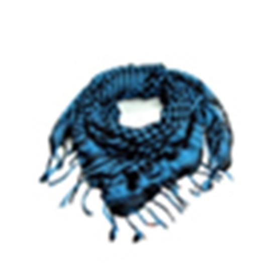 Модный унисекс легкий военный арабский тактический шарф армии пустыни Shemagh KeffIyeh небесно-голубой
Модный унисекс легкий военный арабский тактический шарф армии пустыни Shemagh KeffIyeh небесно-голубой