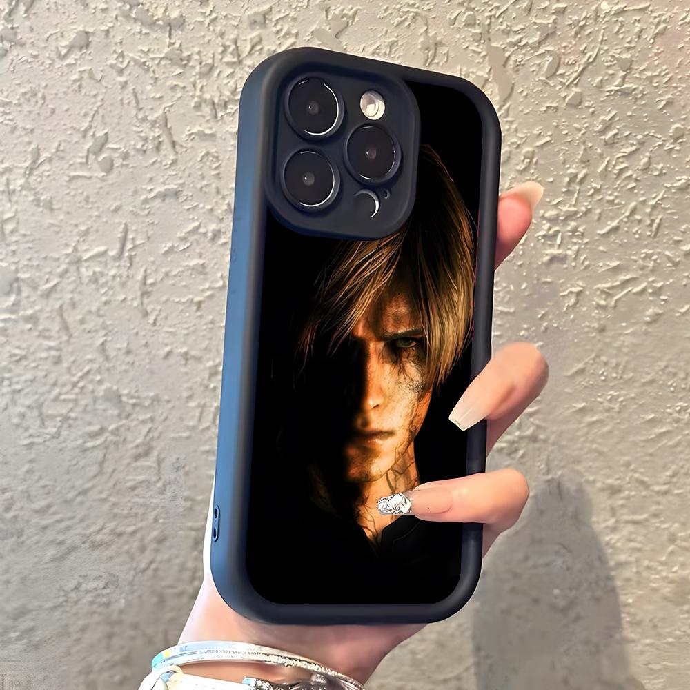 Leon Resident Evil 4 Remake Phone Case For IPhone 17 Pro Max 16 15 14 Pro Max IPhone 13 Pro Max 11 Plus Silicone Cover iPhone 12 Pro
Leon Resident Evil 4 Remake Phone Case For IPhone 17 Pro Max 16 15 14 Pro Max IPhone 13 Pro Max 11 Plus Silicone Cover iPhone 12 Pro