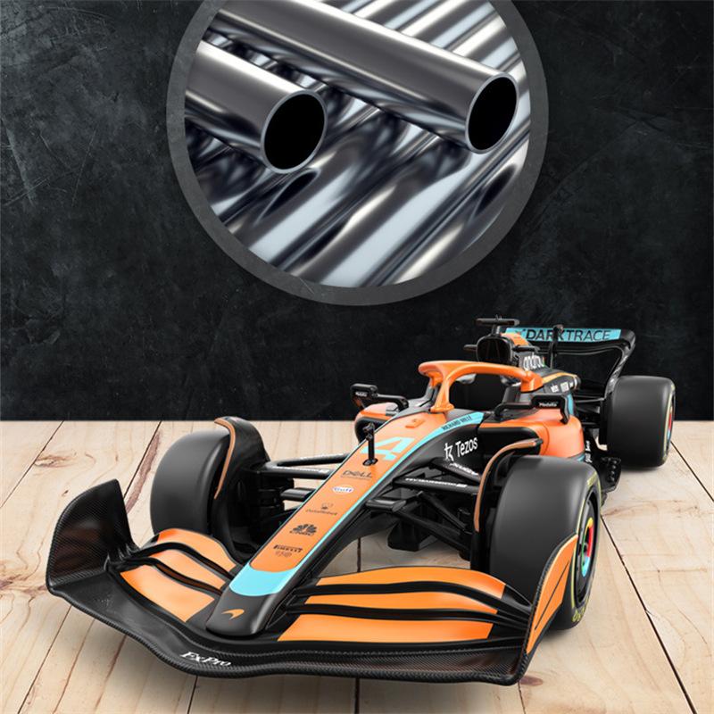 Модель автомобіля 1:24 F1 MCL36 #4 Lando Norris Formula One Alloy Racing Formula One Diecast Metal SuperKids Іграшка в подарунок
Модель автомобіля 1:24 F1 MCL36 #4 Lando Norris Formula One Alloy Racing Formula One Diecast Metal SuperKids Іграшка в подарунок