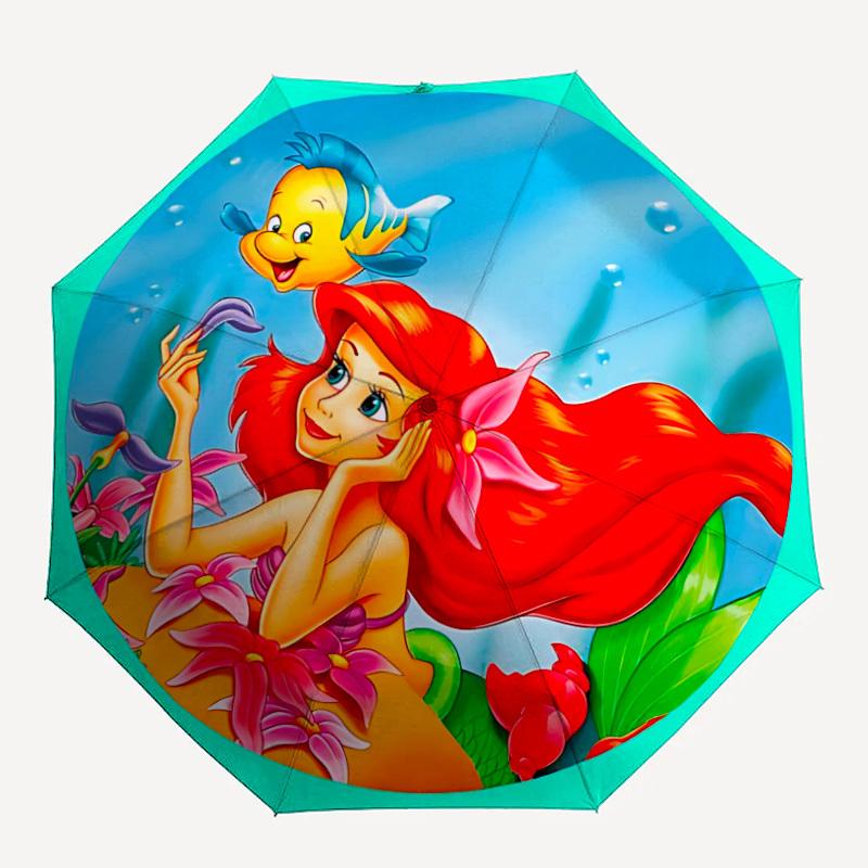 1pc Mermaid Ariel Automatic Folding Umbrella, 8-Rib Portable & Foldable Design, Highqualityy0722014
1pc Mermaid Ariel Automatic Folding Umbrella, 8-Rib Portable & Foldable Design, Highqualityy0722014