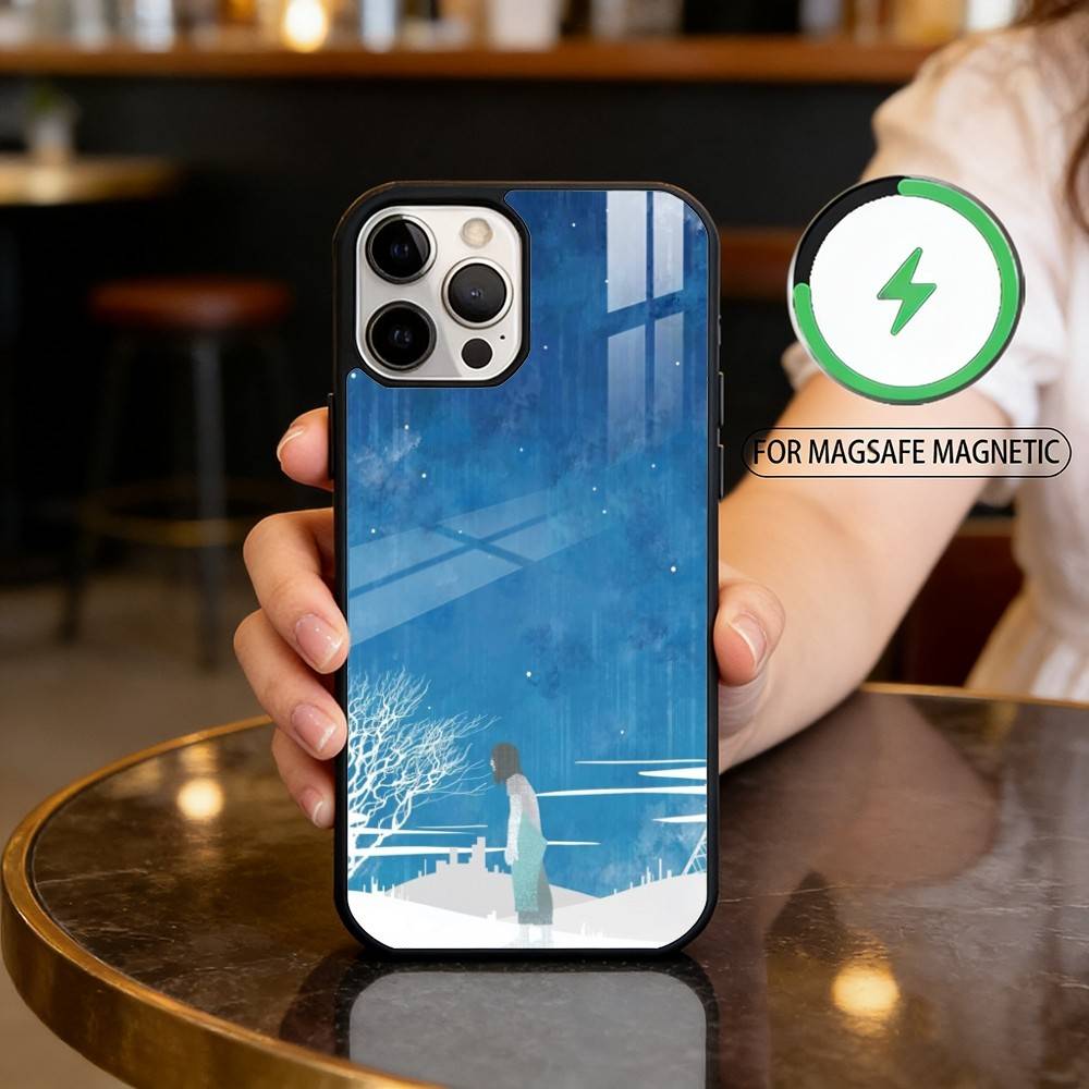 Band Y-Yorushikas Magnetic For Magsafe Wireless Charging Phone Case For iPhone17,16,15,14,13,12,11 Plus,Pro Max iPhone13PROMAX
Band Y-Yorushikas Magnetic For Magsafe Wireless Charging Phone Case For iPhone17,16,15,14,13,12,11 Plus,Pro Max iPhone13PROMAX