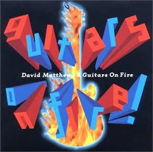 CD DAVID MATTHEWS & GUITARS ON FIRE - Guitars On Fire APCY8340 BANDAI 1996 Japan Rock Used
CD DAVID MATTHEWS & GUITARS ON FIRE - Guitars On Fire APCY8340 BANDAI 1996 Japan Rock Used