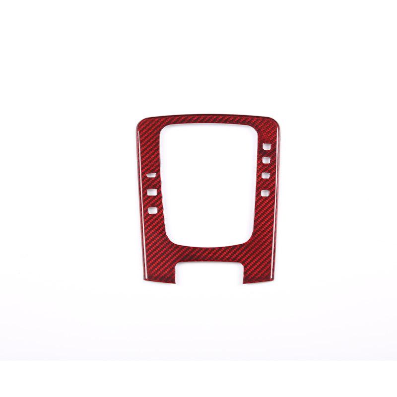 For Porsche 718 911 2012-21 Real Carbon Fiber Car Central Control Gear Display Frame Decorative Sticker Car Interior Accessories
For Porsche 718 911 2012-21 Real Carbon Fiber Car Central Control Gear Display Frame Decorative Sticker Car Interior Accessories