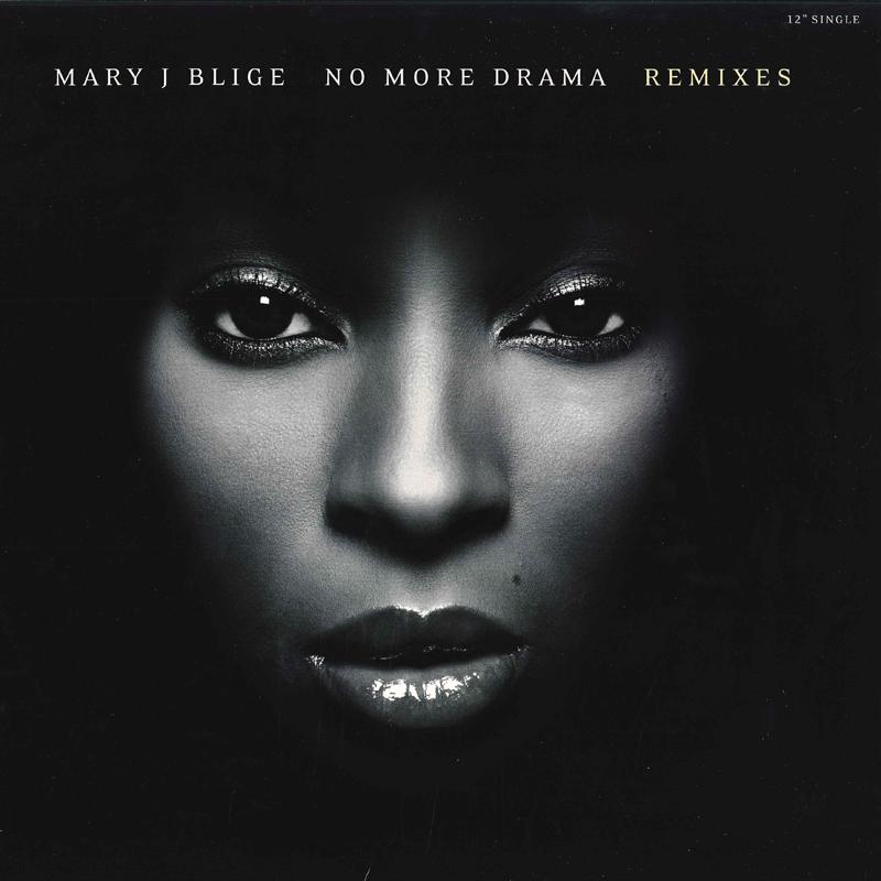 12inch Record MARY J BLIGE - No More Drama Remies 0881559291 MCA 2002 US Rap & Hip-Hop/R&B Used
12inch Record MARY J BLIGE - No More Drama Remies 0881559291 MCA 2002 US Rap & Hip-Hop/R&B Used