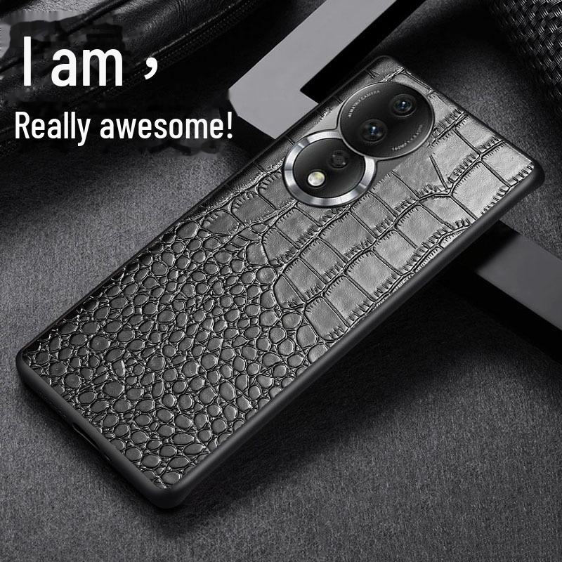 Honor 80/80SE/80Pro Cowhide Crocodile Leather Protective Case Honor 60 SE кофейный
Honor 80/80SE/80Pro Cowhide Crocodile Leather Protective Case Honor 60 SE кофейный