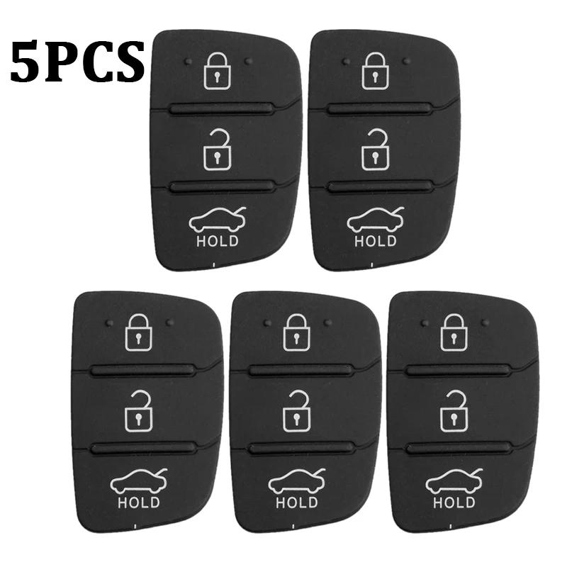 5/10PCS Replacement 3 Buttons Remote Key Fob Case Rubber Pad For Hyundai I10 I20 I30 IX35 Kia K2 K5 Rio Sportage Flip Key Parts
5/10PCS Replacement 3 Buttons Remote Key Fob Case Rubber Pad For Hyundai I10 I20 I30 IX35 Kia K2 K5 Rio Sportage Flip Key Parts