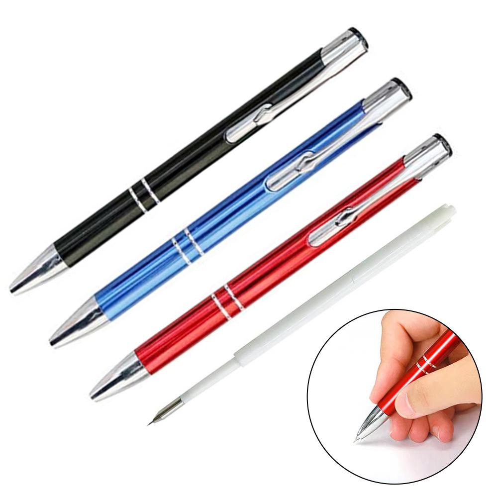 1PC Car Film Air Release Pen Paint Protection Film Repair Vinyl Wrap Modification Bubble Removal Pen Replaceable Refills White replacement core
1PC Car Film Air Release Pen Paint Protection Film Repair Vinyl Wrap Modification Bubble Removal Pen Replaceable Refills White replacement core