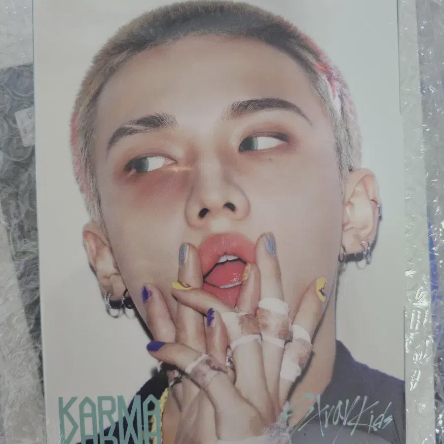 Straykids Небеса Карма Аккордеон Запечатанное Обычное издание Хёнджин
Straykids Небеса Карма Аккордеон Запечатанное Обычное издание Хёнджин