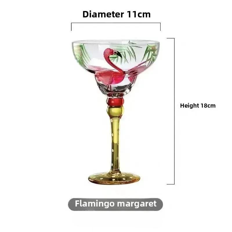 360ml Colorful Margarita Glasses Set Champagne Cocktail Cups Handmade Barware Elegant Home Bar Drinkware Wedding Party About 360ml
360ml Colorful Margarita Glasses Set Champagne Cocktail Cups Handmade Barware Elegant Home Bar Drinkware Wedding Party About 360ml
