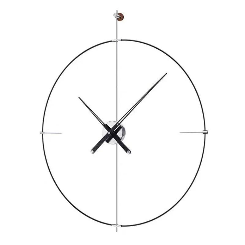 Big Size Spain Wall Clock Modern Living Room Silent Nordic Wall Clocks Creative Luxury Clock Stylish Design Clock Home Decor 60CM
Big Size Spain Wall Clock Modern Living Room Silent Nordic Wall Clocks Creative Luxury Clock Stylish Design Clock Home Decor 60CM