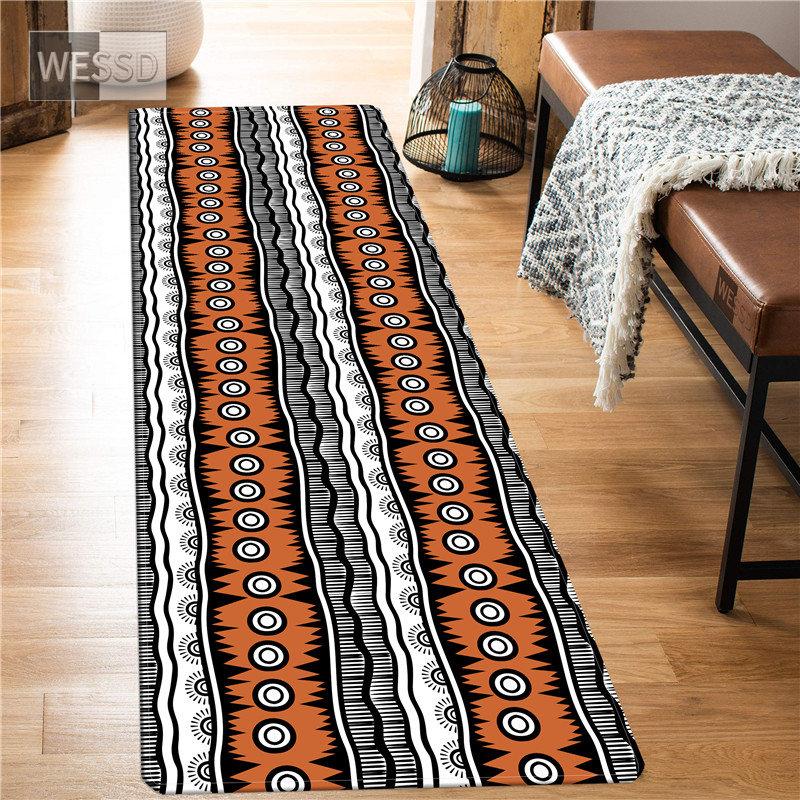 Напольный коврик в индийском этническом стиле для спальни, ковер в стиле бохо, прикроватный коврик с геометрическим принтом, кухонный коврик, нескользящий моющийся коврик для ванной комнаты 60x180cm
Напольный коврик в индийском этническом стиле для спальни, ковер в стиле бохо, прикроватный коврик с геометрическим принтом, кухонный коврик, нескользящий моющийся коврик для ванной комнаты 60x180cm