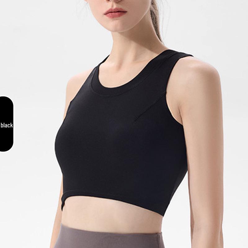 Lulu Bare Feel Women s Fitness Yoga Top with Chest Pad for Autumn & Winter Medium
Lulu Bare Feel Women s Fitness Yoga Top with Chest Pad for Autumn & Winter Medium