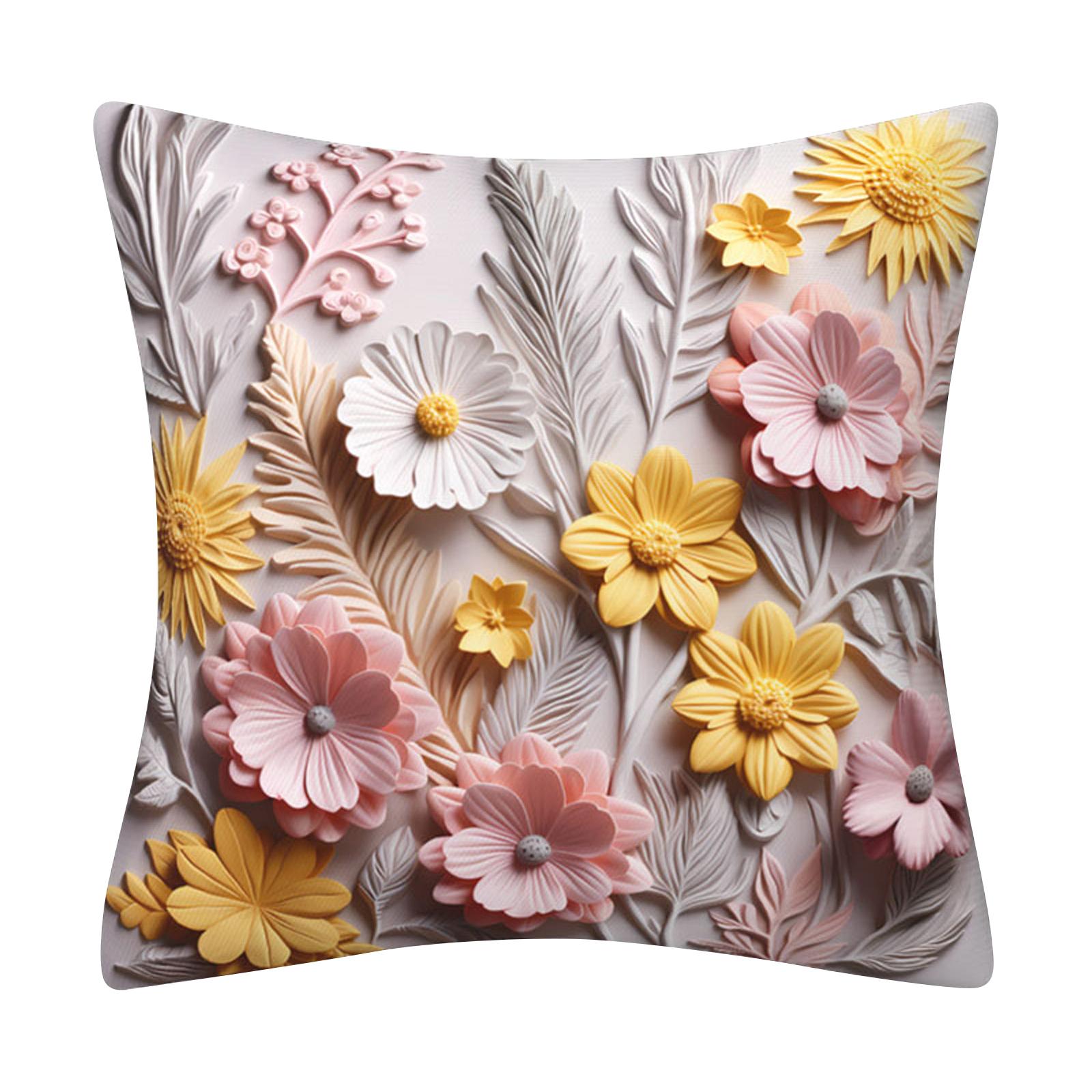 Bedroom, Sofa Pillow Covers (Excluding Core)
Bedroom, Sofa Pillow Covers (Excluding Core)