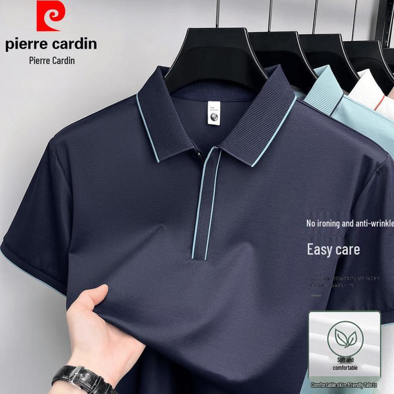 Pierre Cardin Men s Summer Breathable Polo Shirt M
Pierre Cardin Men s Summer Breathable Polo Shirt M