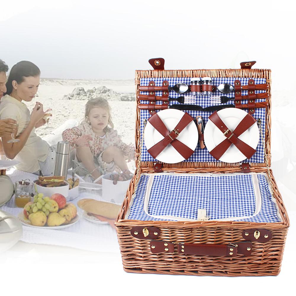 Large Picnic Basket, Handwoven Storage Bin for Outdoor Indoor, 18x13x8 Inches, Foldable Organizer Box, Beach Camping Essentials коричневий
Large Picnic Basket, Handwoven Storage Bin for Outdoor Indoor, 18x13x8 Inches, Foldable Organizer Box, Beach Camping Essentials коричневий