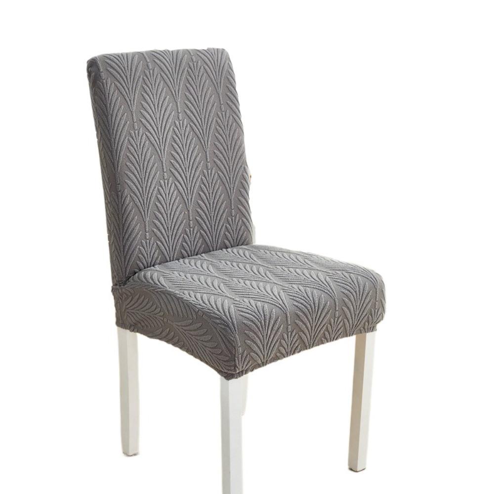 Elastic Jacquard Chair Cover Soft Chair Cushion Home Decoration Seat Cover Home темно серый
Elastic Jacquard Chair Cover Soft Chair Cushion Home Decoration Seat Cover Home темно серый