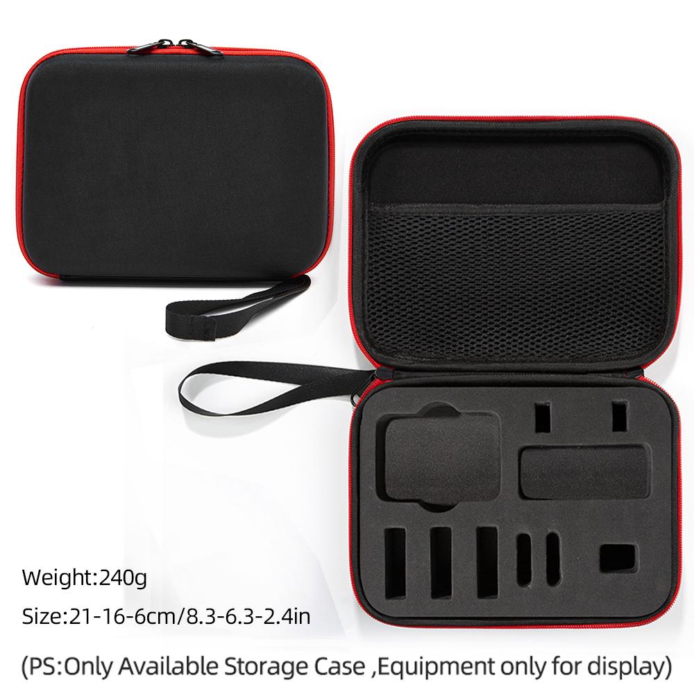 For DJI Action 4 Bag Portable Carrying Case Storage Bags Sports Camera Handheld Osmo Action 4 Accessories
For DJI Action 4 Bag Portable Carrying Case Storage Bags Sports Camera Handheld Osmo Action 4 Accessories
