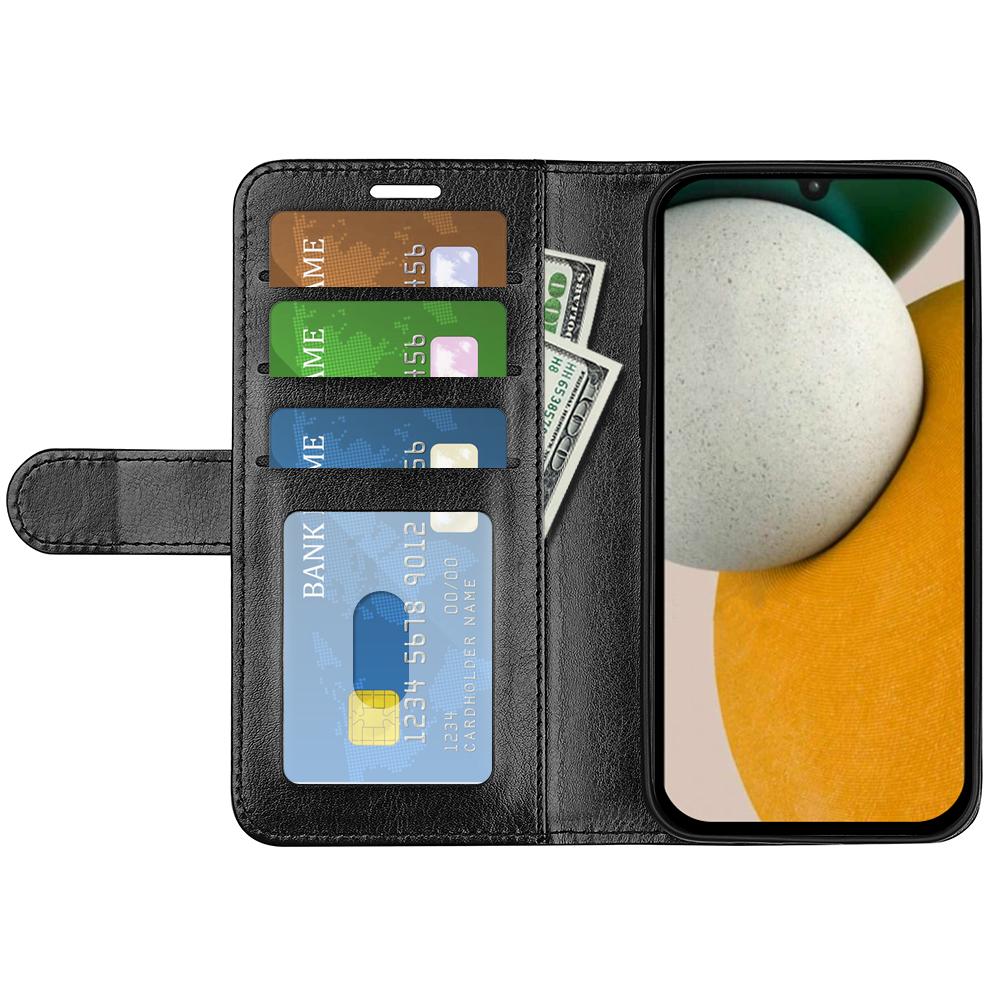 For Samsung Galaxy A15 5G Case PU Leather Cover Magnetic Cell Phone Stand Wallet Brown
For Samsung Galaxy A15 5G Case PU Leather Cover Magnetic Cell Phone Stand Wallet Brown