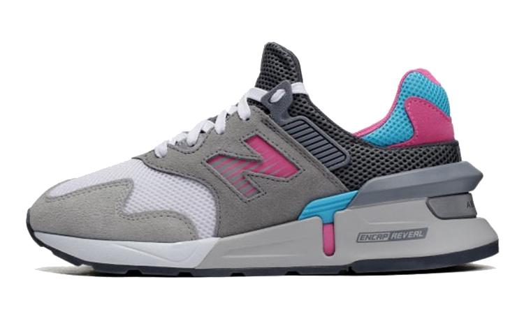 New Balance NB 997 Kids Lifestyle Shoes Gray White Teenagers GS997JCH 38
New Balance NB 997 Kids Lifestyle Shoes Gray White Teenagers GS997JCH 38