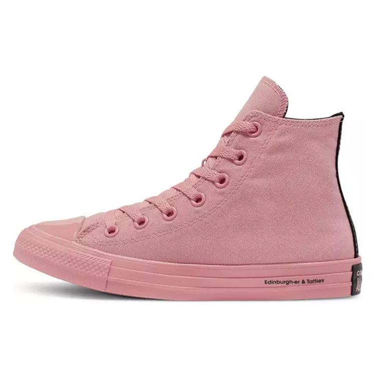 Кроссовки унисекс Converse OPI x Chuck Taylor All Star High Edinburgh-er & Tatties Розовый Ржаво-Розовый Черный 165729C
Кроссовки унисекс Converse OPI x Chuck Taylor All Star High Edinburgh-er & Tatties Розовый Ржаво-Розовый Черный 165729C