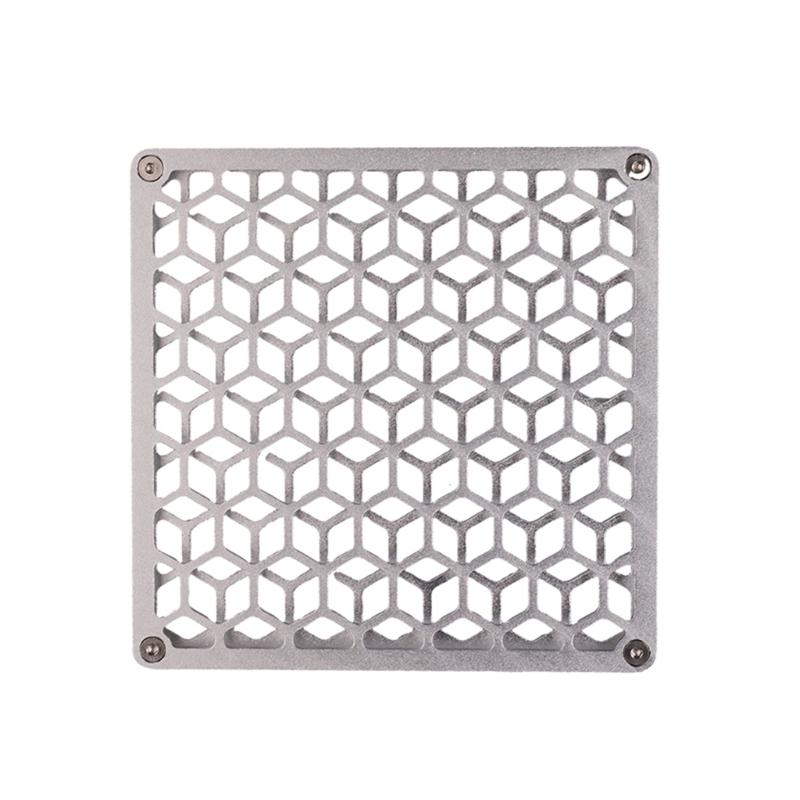 Outdoor Camping Cup Mats Heat Resistant Base Double Deck Hollows Portables Weight Prevents Desktop Damage From Hot Cups серебряный
Outdoor Camping Cup Mats Heat Resistant Base Double Deck Hollows Portables Weight Prevents Desktop Damage From Hot Cups серебряный