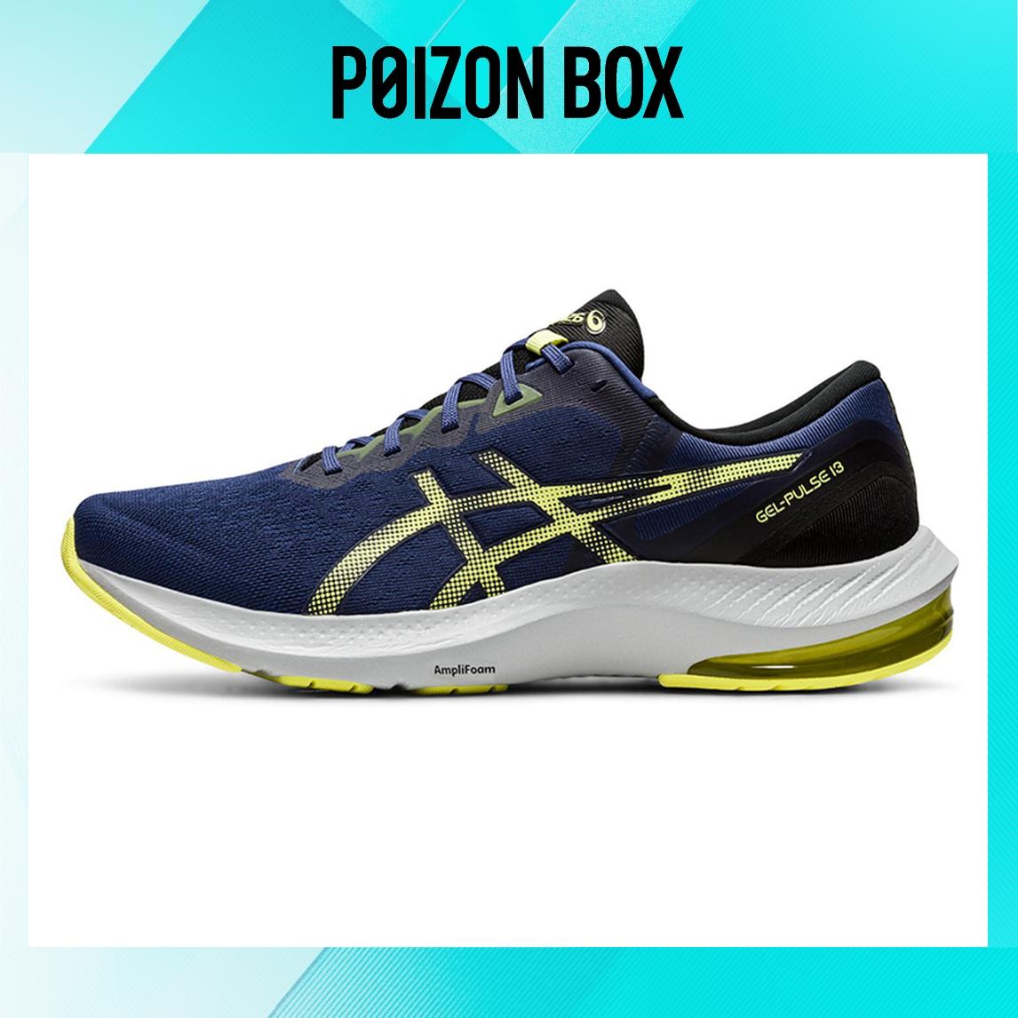 кроссовки Asics Gel-Pulse Running shoes Men 1011B175-401
кроссовки Asics Gel-Pulse Running shoes Men 1011B175-401
