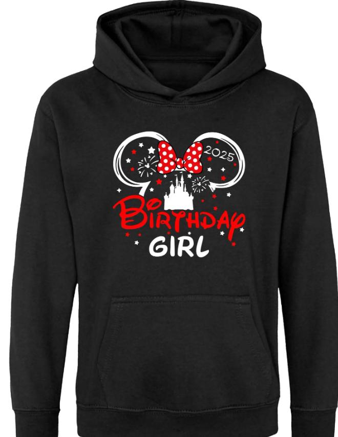Disneyland Boys and Girls Birthday Hoodies Disney Mickey Minnie Birthday Gifts Printed Cotton Hoodies Couples Versatile Fashion 3XL
Disneyland Boys and Girls Birthday Hoodies Disney Mickey Minnie Birthday Gifts Printed Cotton Hoodies Couples Versatile Fashion 3XL