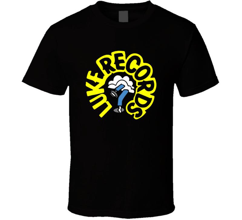 Luke Records Hip Hop Record Label Music Lovers Unisex T-Shirt S
Luke Records Hip Hop Record Label Music Lovers Unisex T-Shirt S