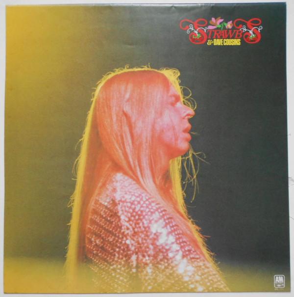 LP Record STRAWBS, DAVE COUSINS - Strawbs & Dave Cousins (- Embossed AML191 A&M 1973 Japan Rock Used
LP Record STRAWBS, DAVE COUSINS - Strawbs & Dave Cousins (- Embossed AML191 A&M 1973 Japan Rock Used