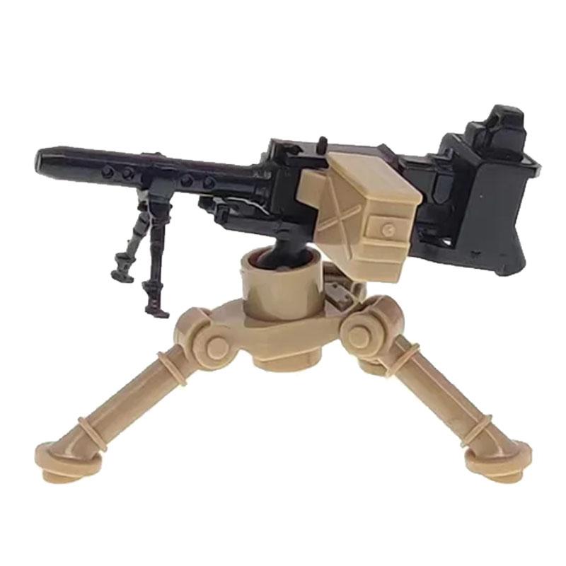 Військова зброя Другої світової війни Будівельні блоки Фігурка солдата Іграшка Gatling M2 Важкий кулемет NSV M19 Коробка Гвинтівка Кульовий ланцюг Міномет K045
Військова зброя Другої світової війни Будівельні блоки Фігурка солдата Іграшка Gatling M2 Важкий кулемет NSV M19 Коробка Гвинтівка Кульовий ланцюг Міномет K045