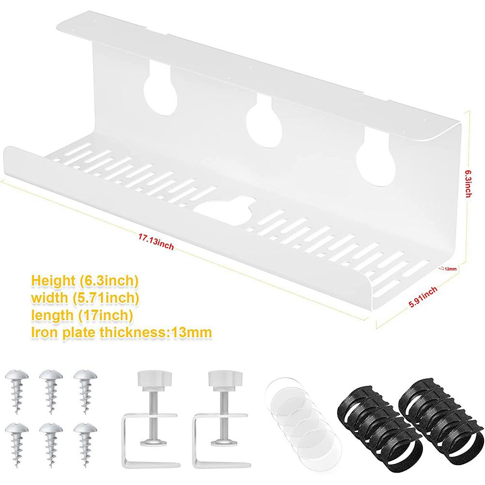 Cable Duct for Under Desk Cable Management with Easy Installation and Intelligent Ventilation Metal Construction China Mainland
Cable Duct for Under Desk Cable Management with Easy Installation and Intelligent Ventilation Metal Construction China Mainland