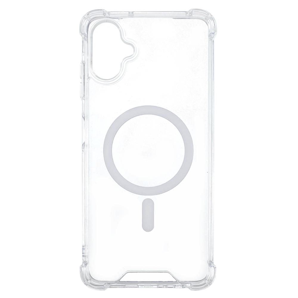 For Samsung Galaxy A06 4G/5G Clear Phone Case Compatible with MagSafe 1.5mm Shockproof Back Cover Type A
For Samsung Galaxy A06 4G/5G Clear Phone Case Compatible with MagSafe 1.5mm Shockproof Back Cover Type A