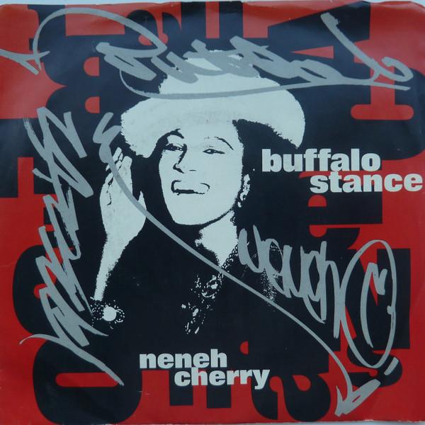 7inch Record NENEH CHERRY - Buffalo Stance VS1477 Virgin 1988 Canada Dance & Electronica Used
7inch Record NENEH CHERRY - Buffalo Stance VS1477 Virgin 1988 Canada Dance & Electronica Used